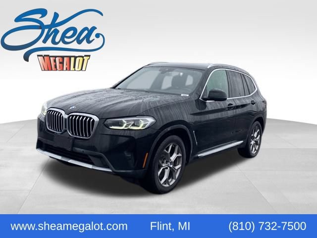 Used 2022 BMW X3 xDrive30i
