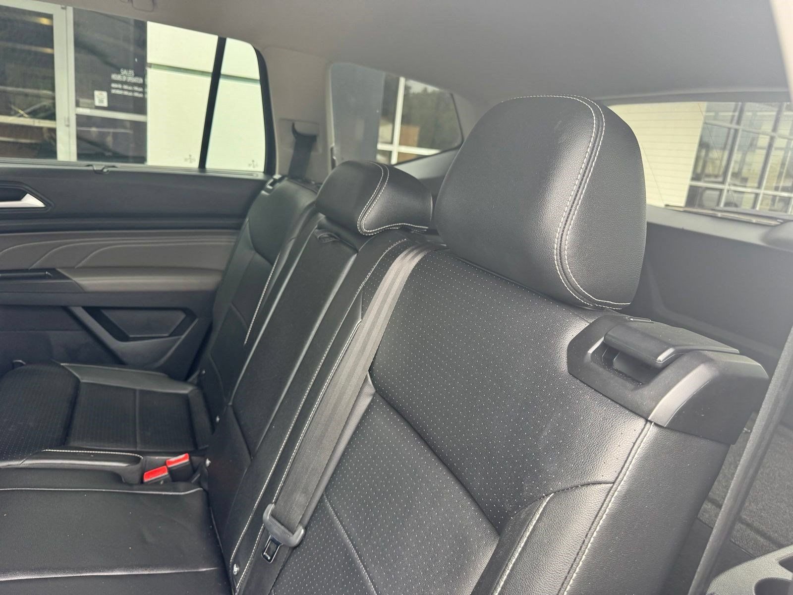 Used 2022 Volkswagen Atlas SE AWD/4WD image 10
