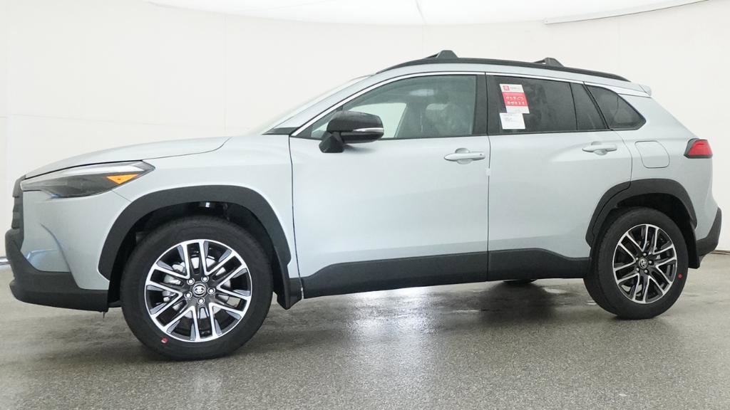 New 2026 Toyota Corolla Cross XLE image 4