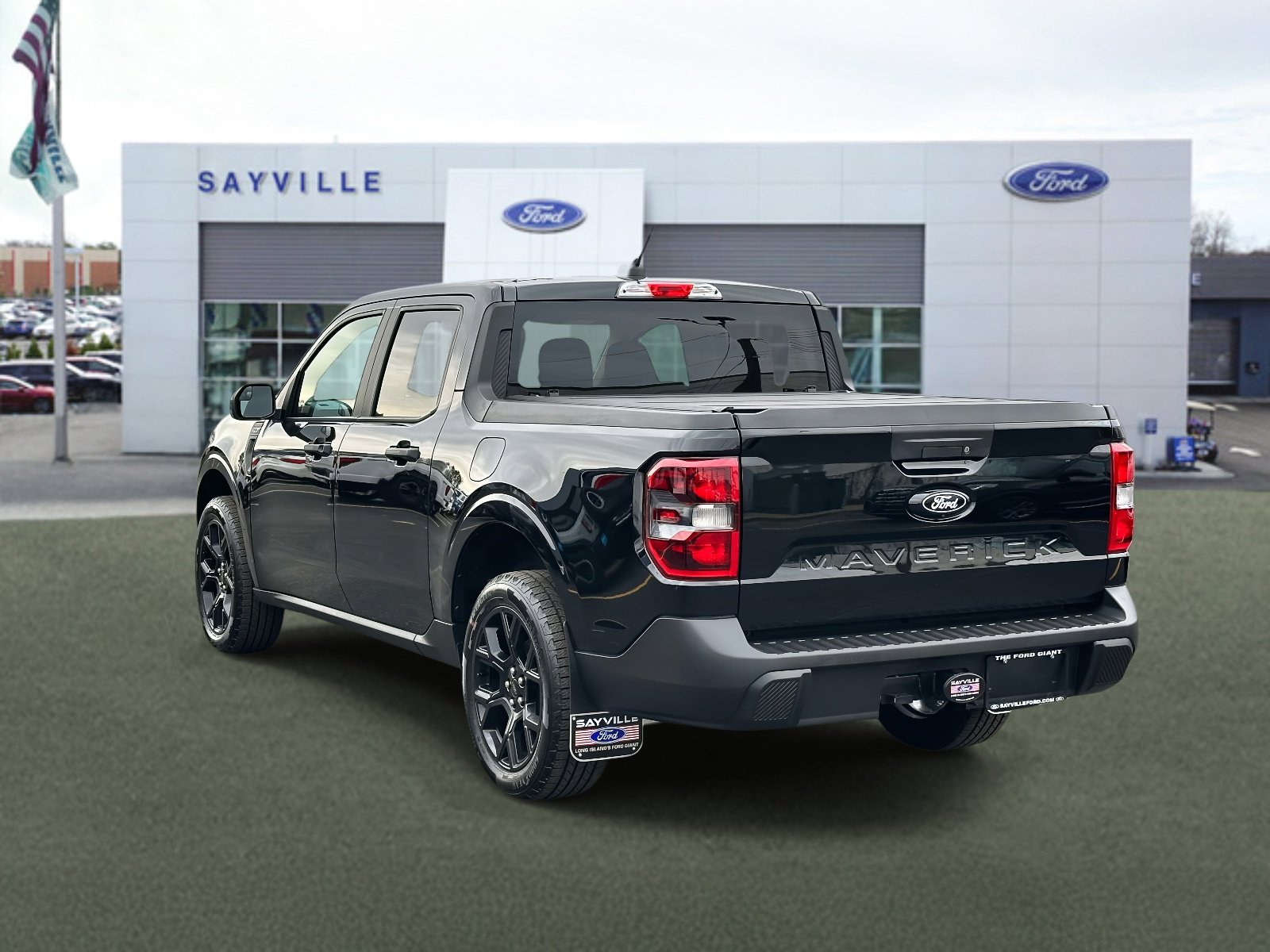 Used 2025 Ford Maverick XLT w/ XLT Luxury Package image 4