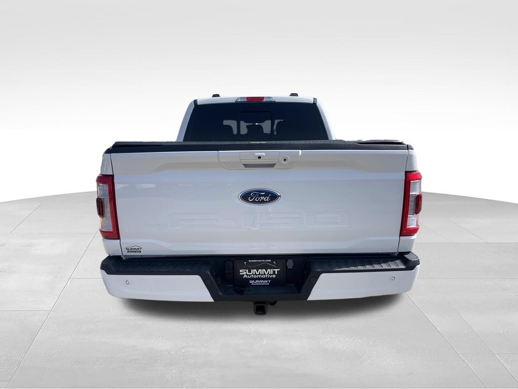 Used 2023 Ford F150 Lariat w/ Equipment Group 502A High AWD/4WD image 30