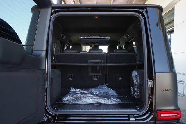 New 2027 Mercedes-Benz G 63 AMG 4MATIC image 8