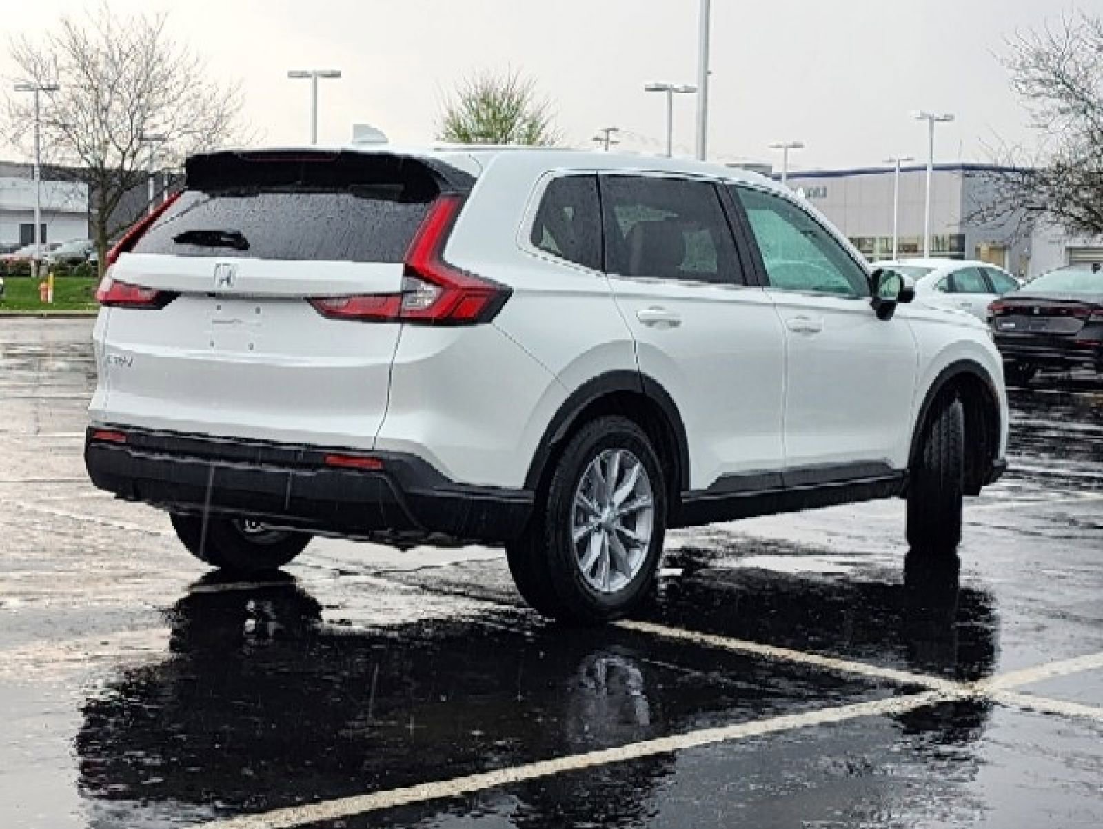 Used 2023 Honda CR-V EX-L image 11