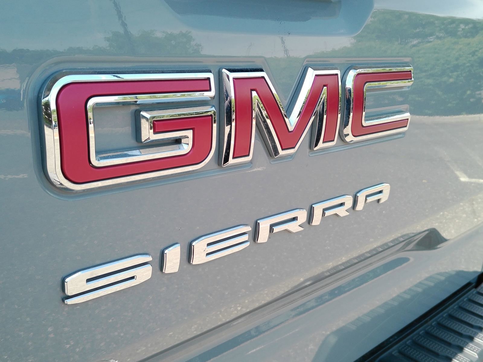 Certified 2024 GMC Sierra 1500 Pro AWD/4WD image 29