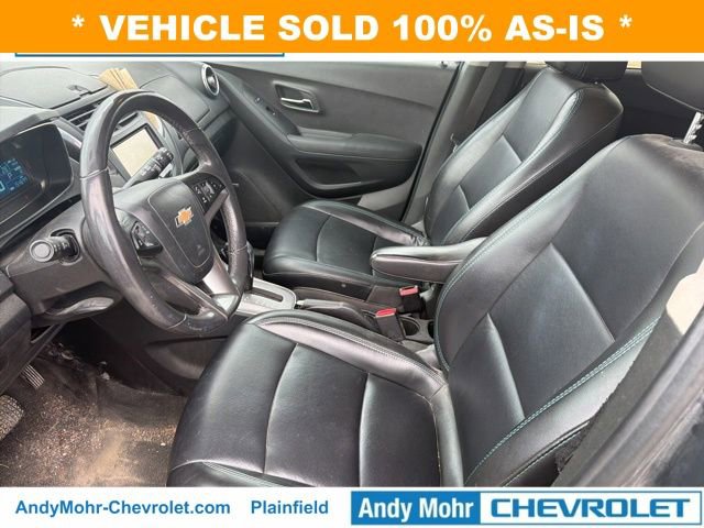 Used 2016 Chevrolet Trax LTZ AWD/4WD image 13