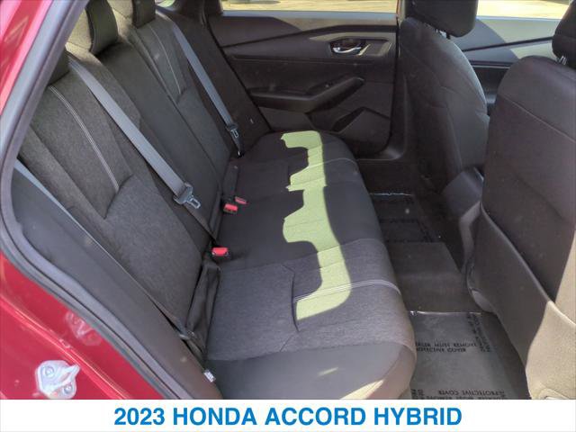 Certified 2023 Honda Accord Sport image 24