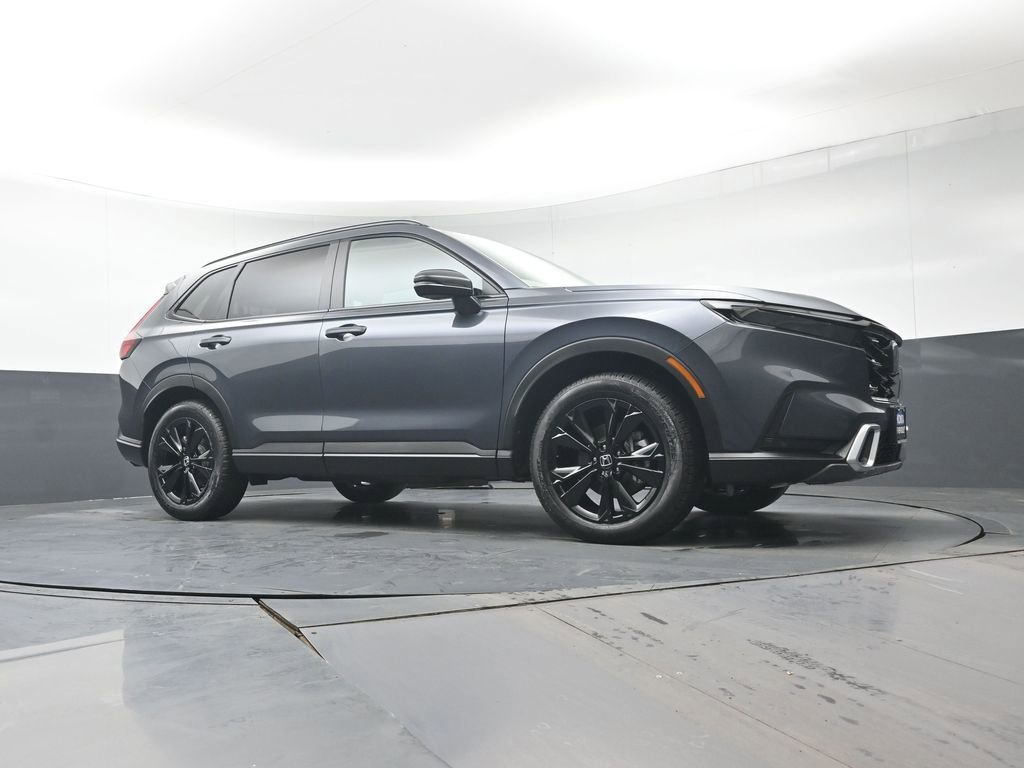 Certified 2026 Honda CR-V Sport Touring image 35