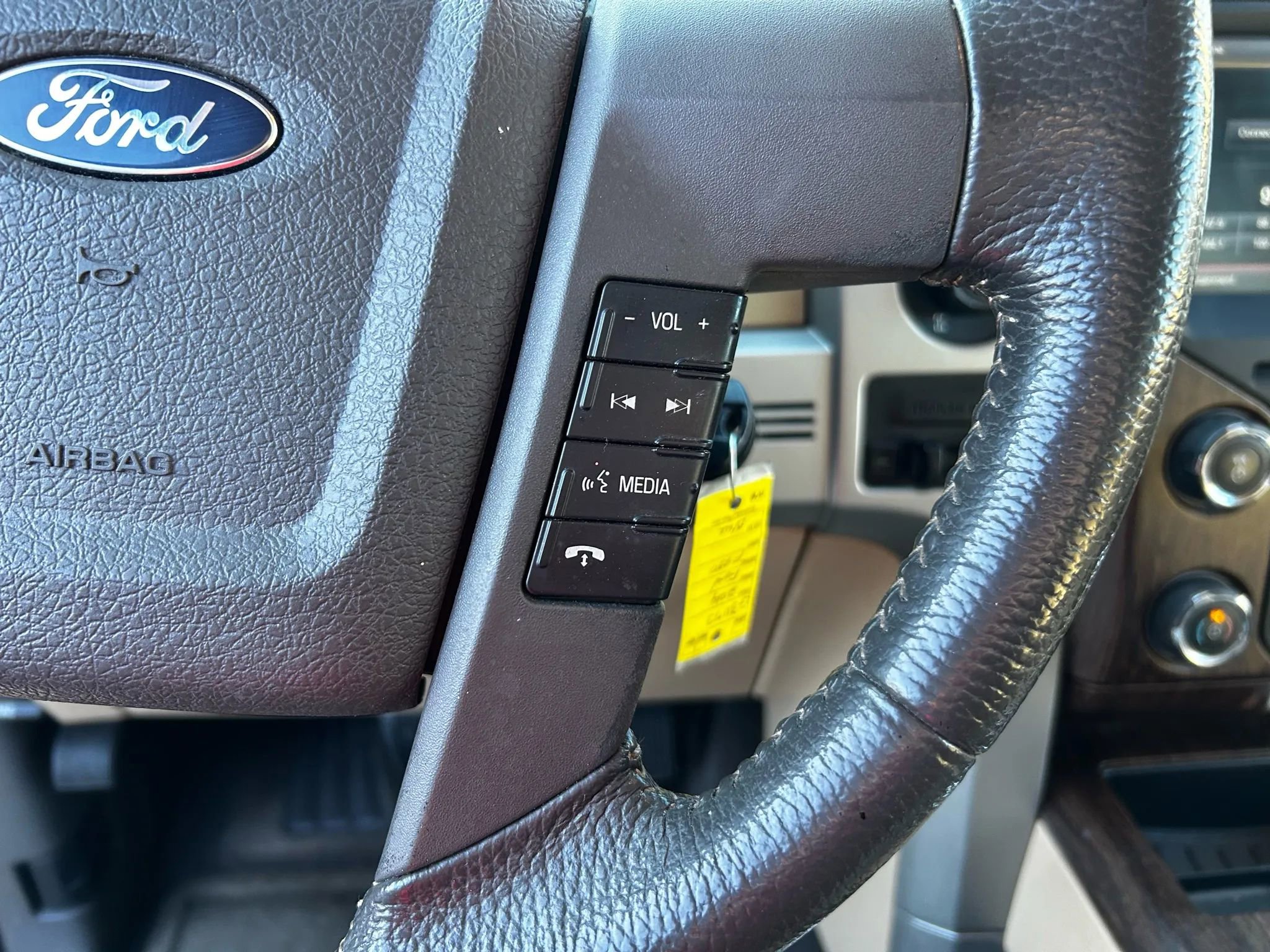 Used 2014 Ford F150 Lariat w/ Equipment Group 501A Mid image 15