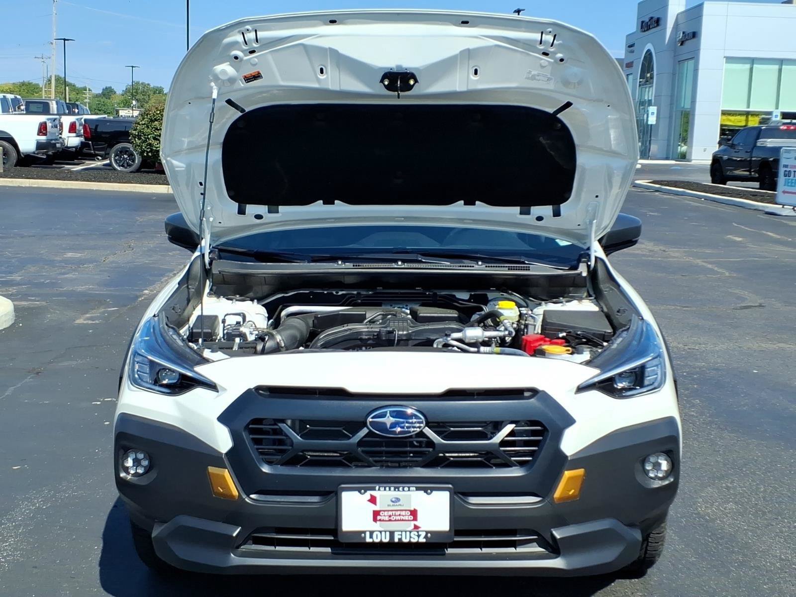 Certified 2026 Subaru Crosstrek 2.5i Wilderness w/ Crosstrek Mirror Package AWD/4WD image 30