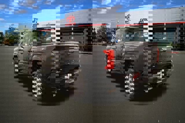 New 2025 Toyota Tacoma SR5 image 4