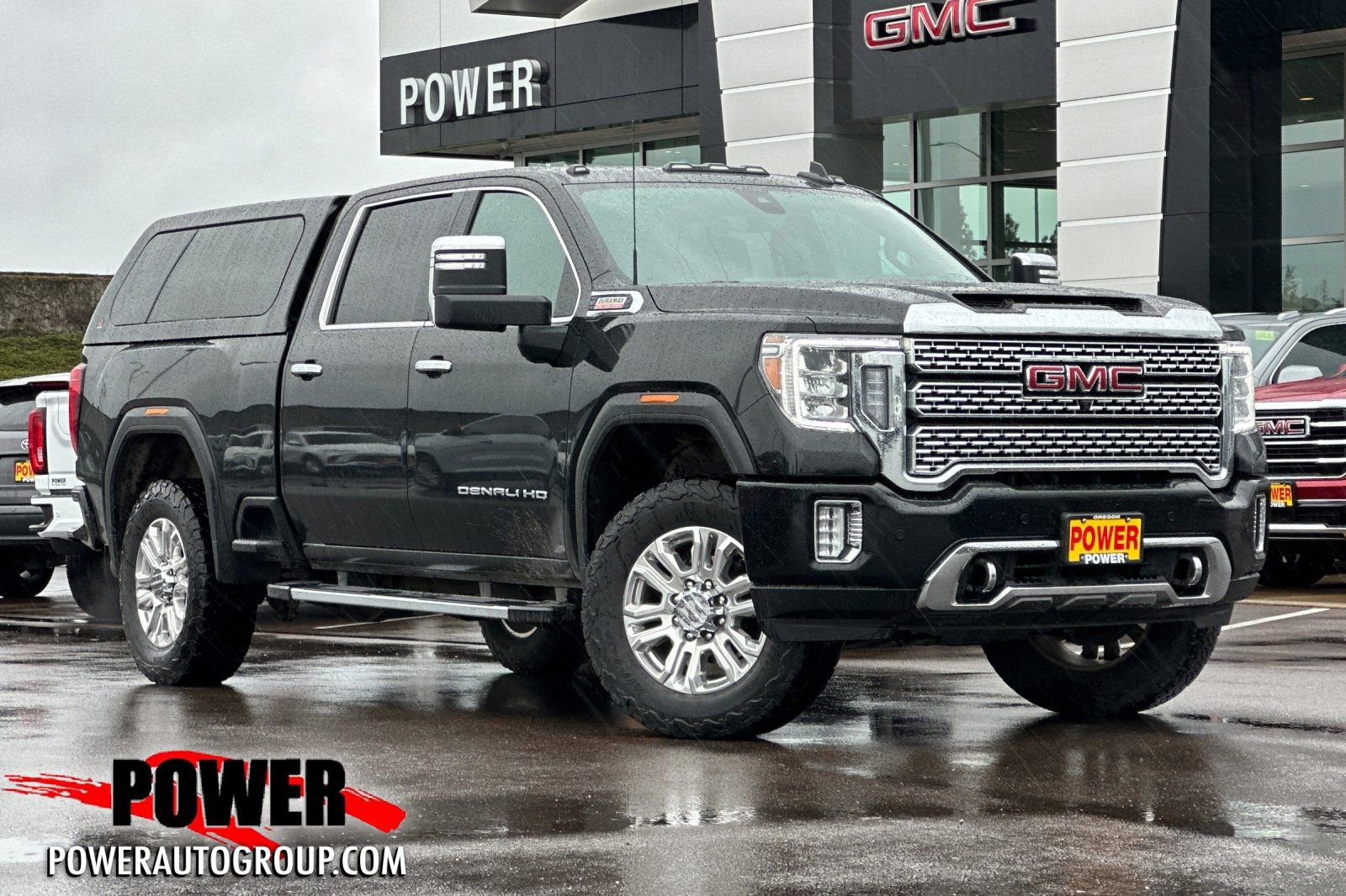 Used 2022 GMC Sierra 2500 Denali w/ Technology Package image 1