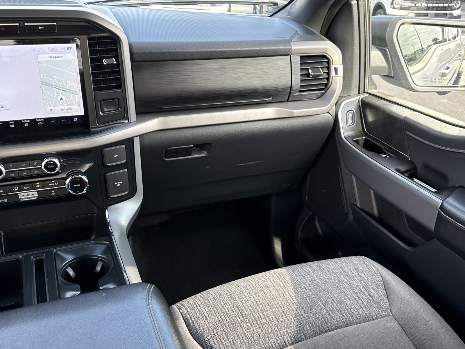 Used 2024 Ford F150 XLT w/ Mobile Office Package AWD/4WD image 22