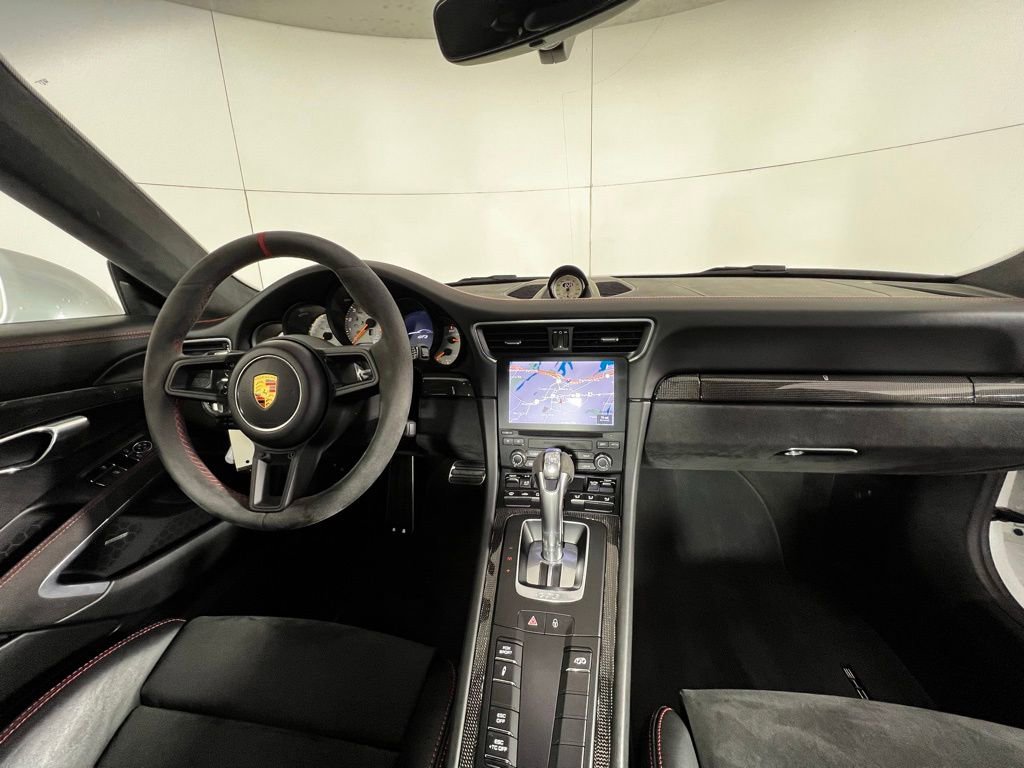 Certified 2018 Porsche 911 GT3 image 21