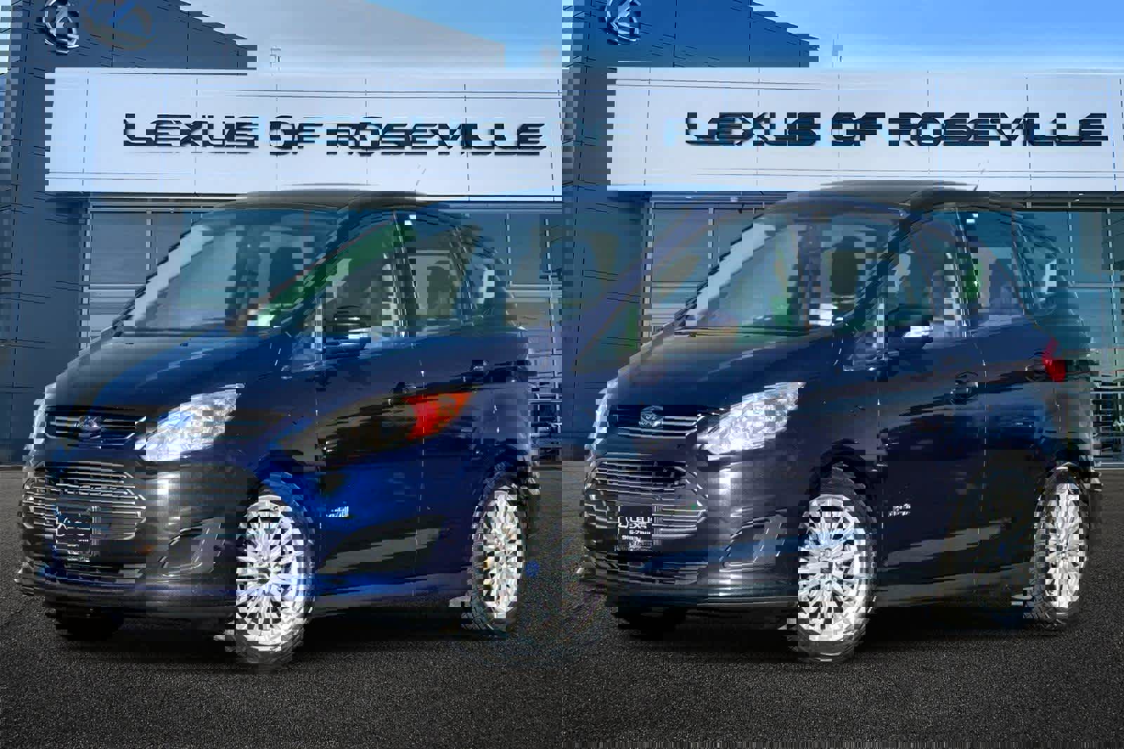 Used 2016 Ford C-MAX SE