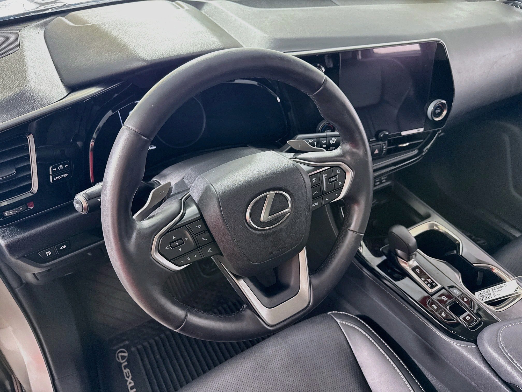 Used 2024 Lexus NX 350 AWD w/ Cold Area Package image 12