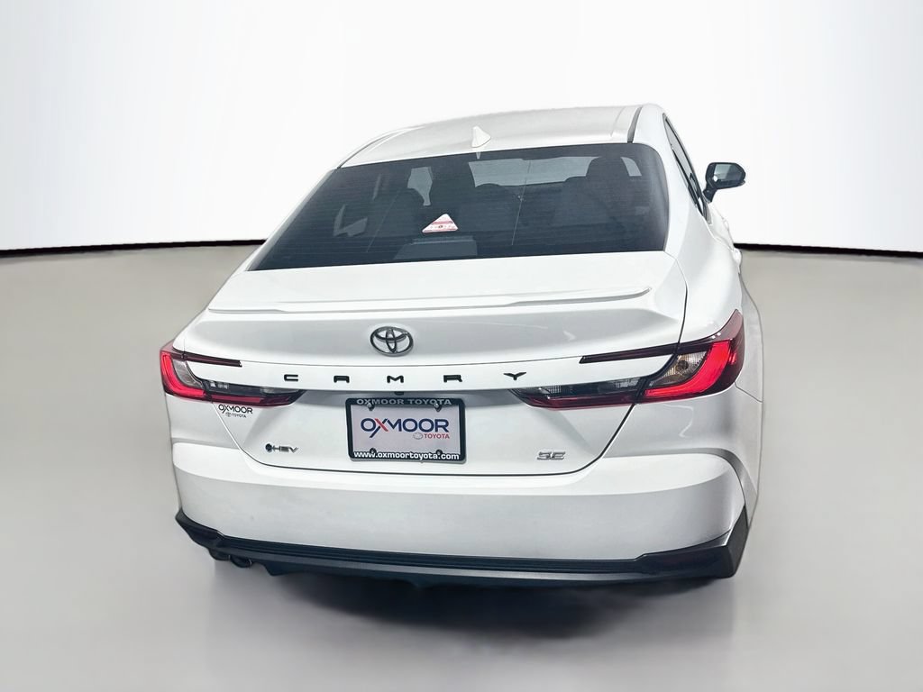 Used 2026 Toyota Camry SE FWD image 6