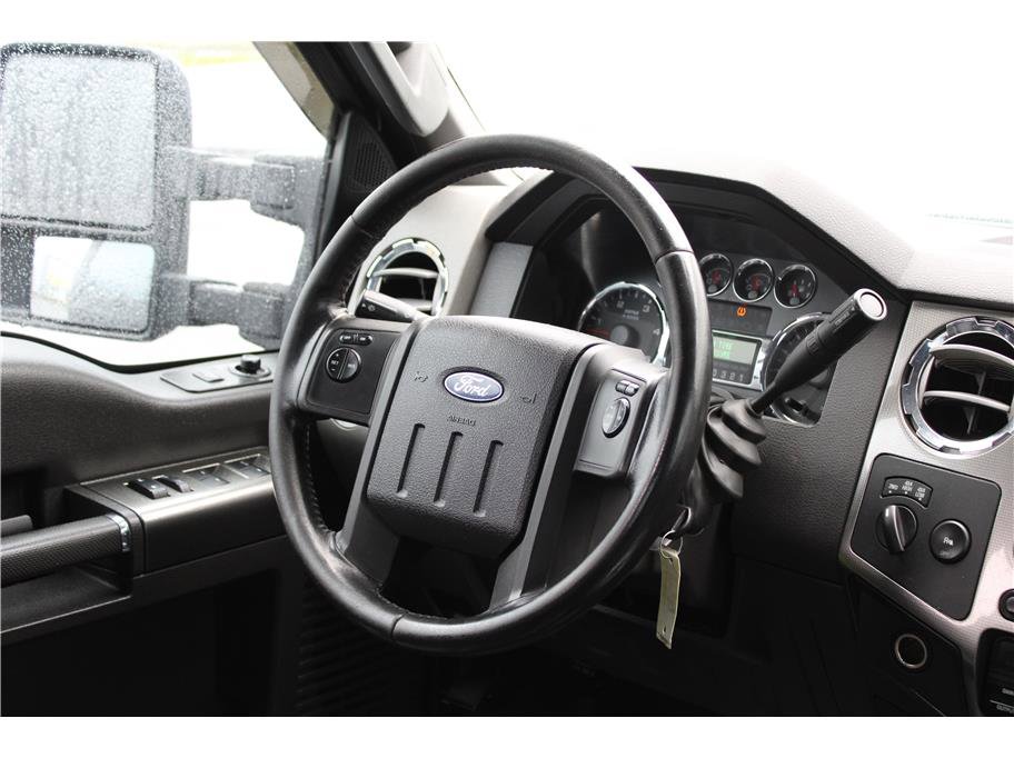 Used 2008 Ford F250 FX4 image 16