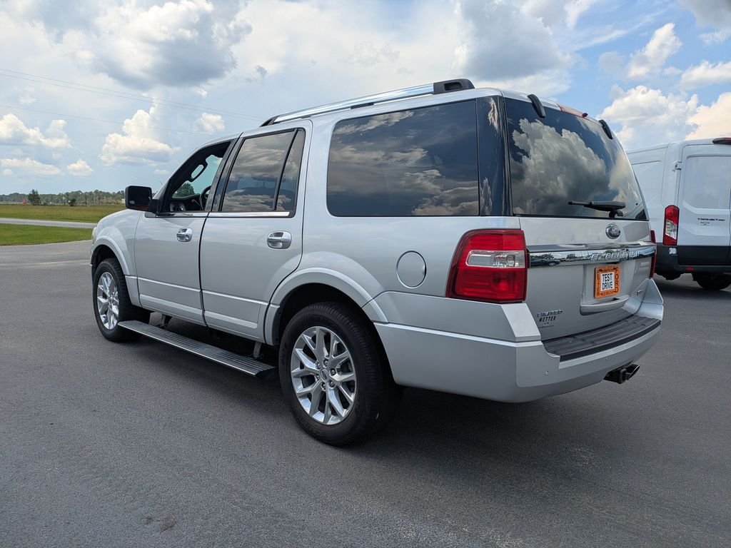 Used 2017 Ford Expedition Limited w/ Equipment Group 301A RWD image 6