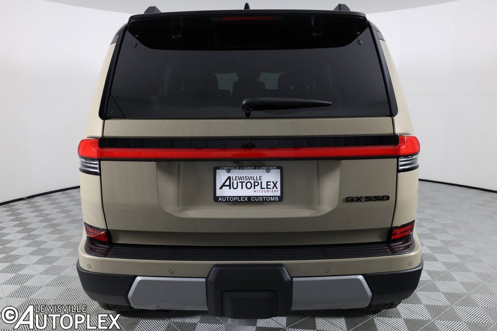 Used 2025 Lexus GX 550 image 6