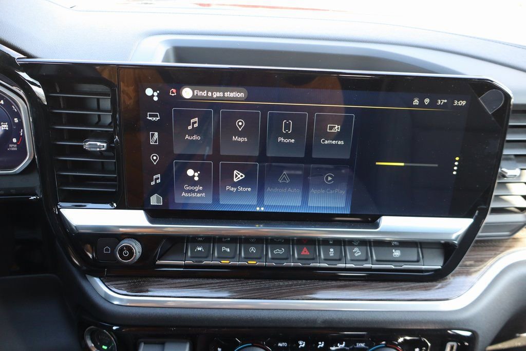 New 2026 Chevrolet Silverado 1500 RST w/ RST All Star Premium Package image 10