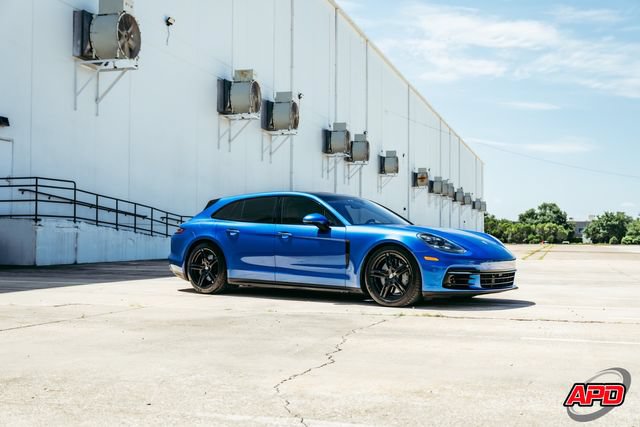 Used 2018 Porsche Panamera 4S AWD/4WD image 47