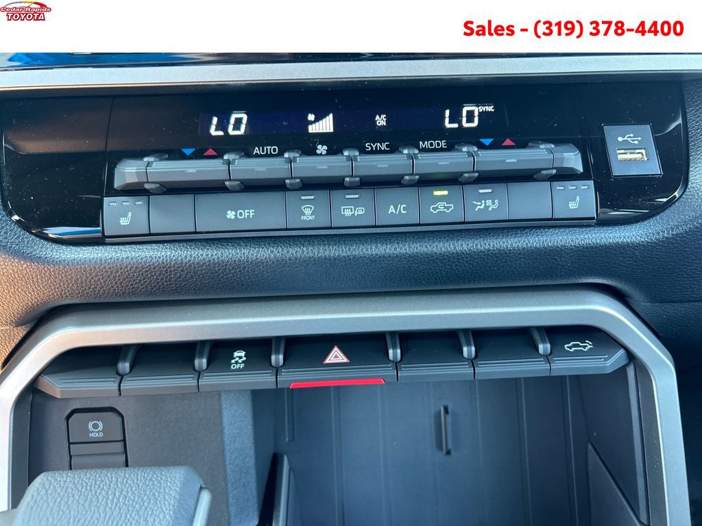 New 2026 Toyota Tundra SR5 AWD/4WD image 24