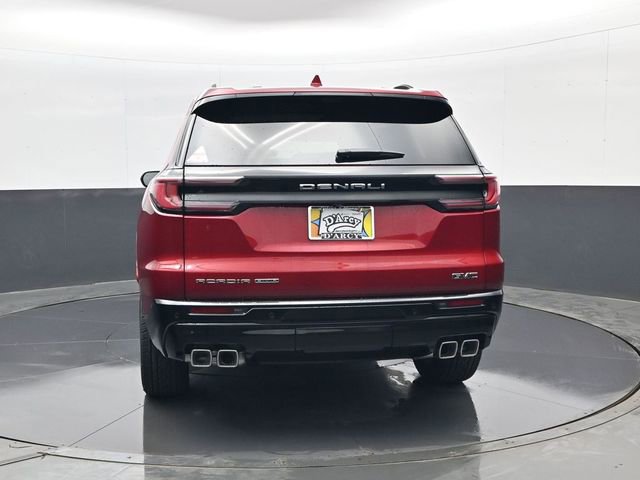 New 2026 GMC Acadia Denali Ultimate w/ LPO, Floor Liner Package AWD/4WD image 6