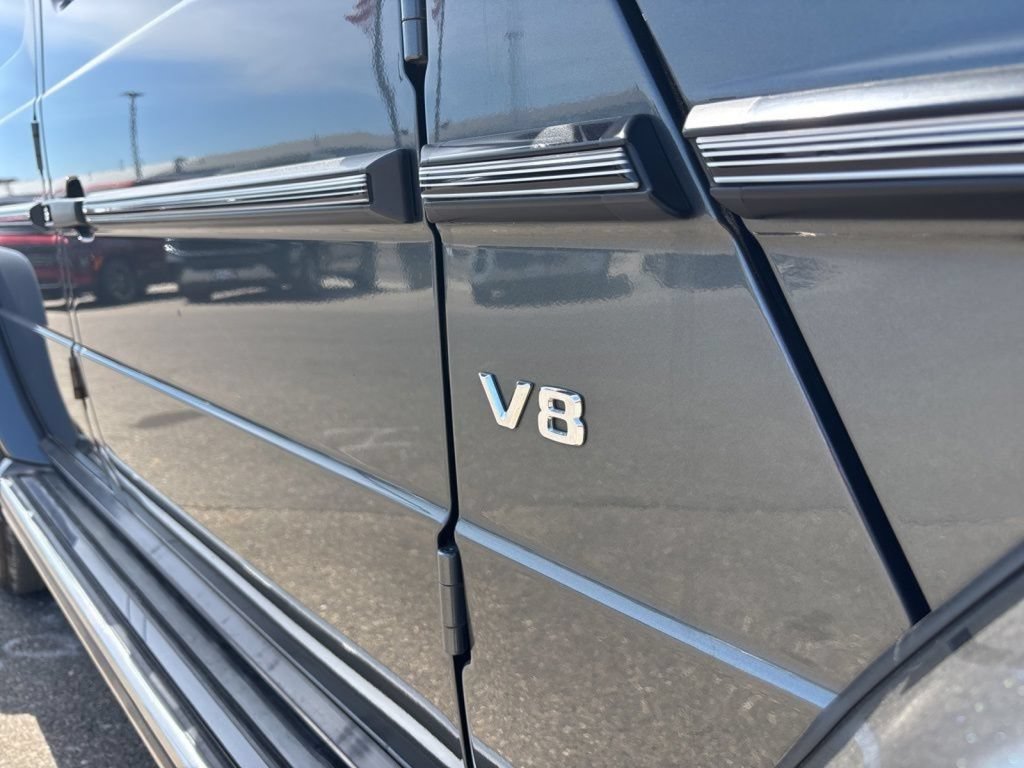 Used 2017 Mercedes-Benz G 550 image 20