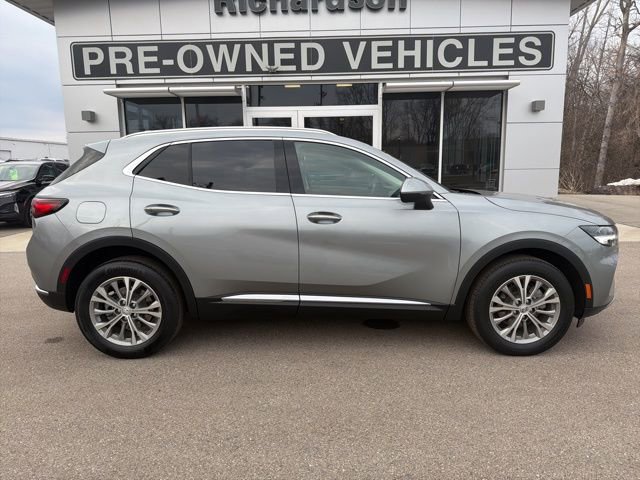 Certified 2023 Buick Envision Preferred AWD/4WD image 2