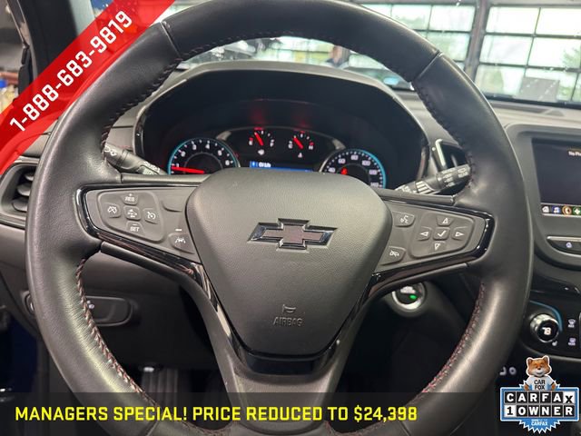 Certified 2022 Chevrolet Equinox RS AWD/4WD image 21