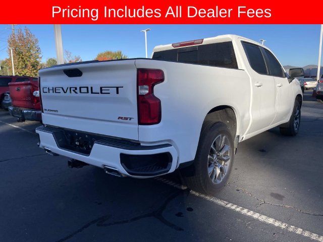 Used 2020 Chevrolet Silverado 1500 RST AWD/4WD image 11