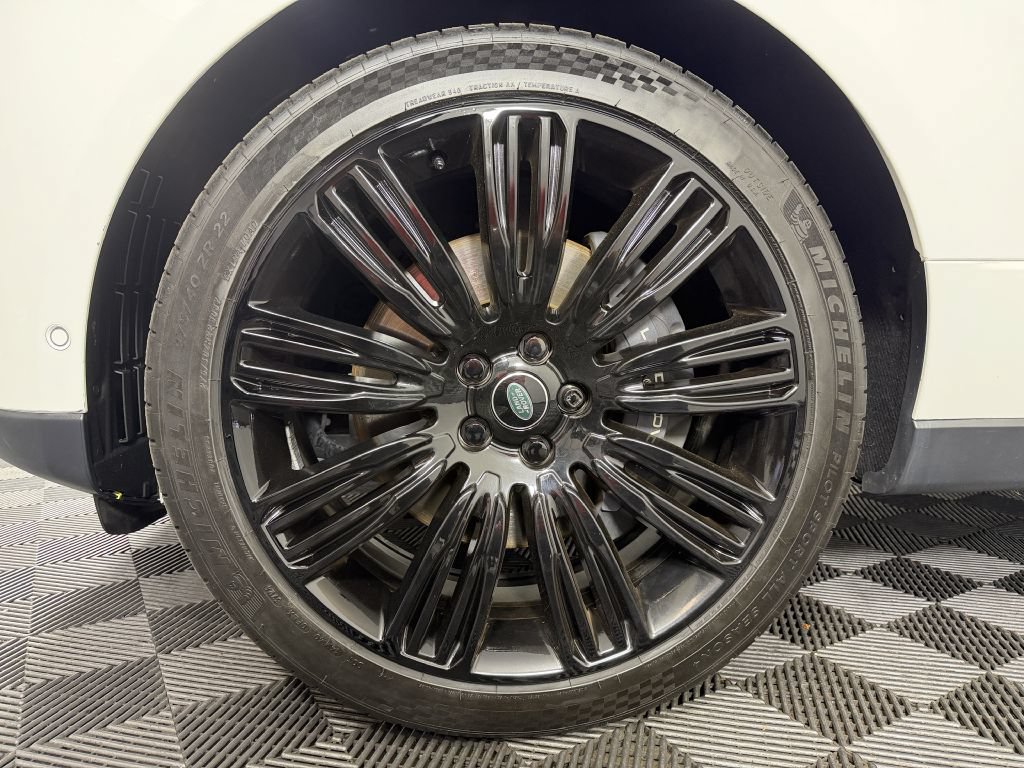 Used 2022 Land Rover Range Rover HSE Westminster Edition AWD/4WD image 68