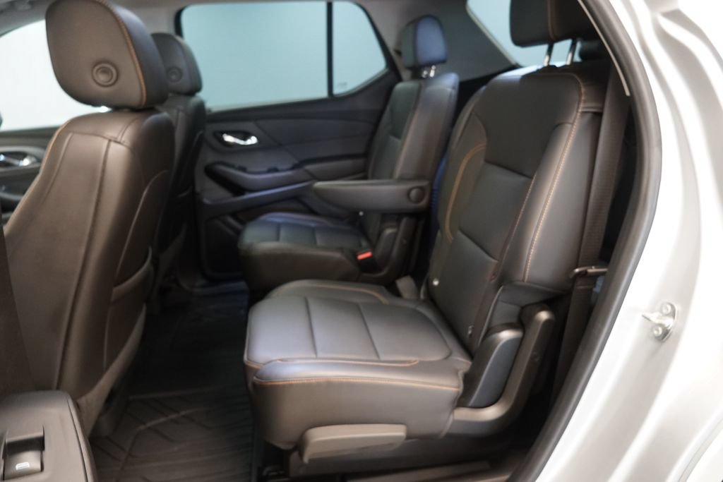 Used 2021 Chevrolet Traverse Premier AWD/4WD image 8