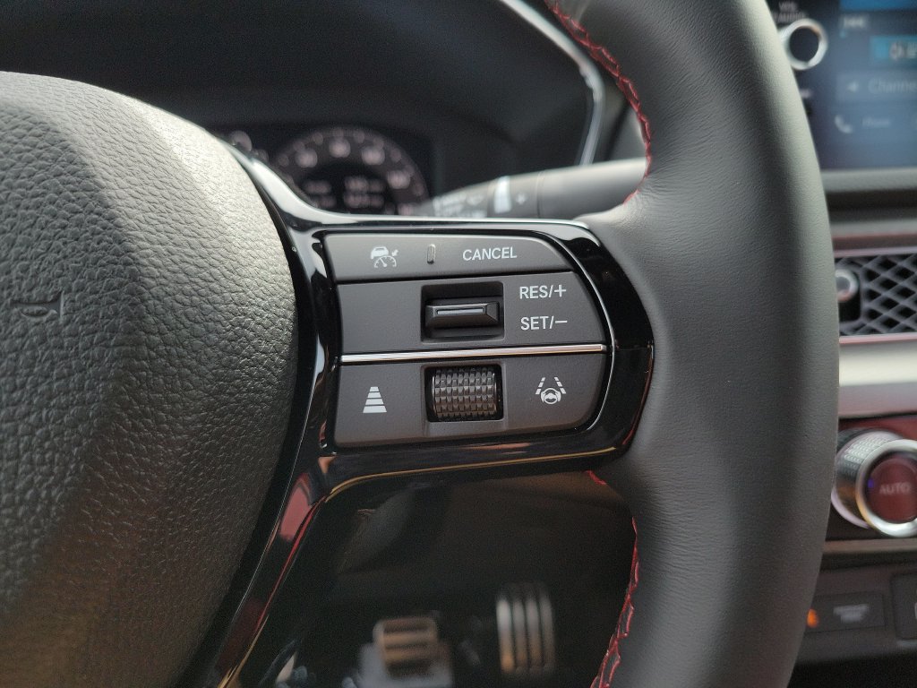New 2026 Acura Integra A-Spec w/ Technology Package FWD image 19