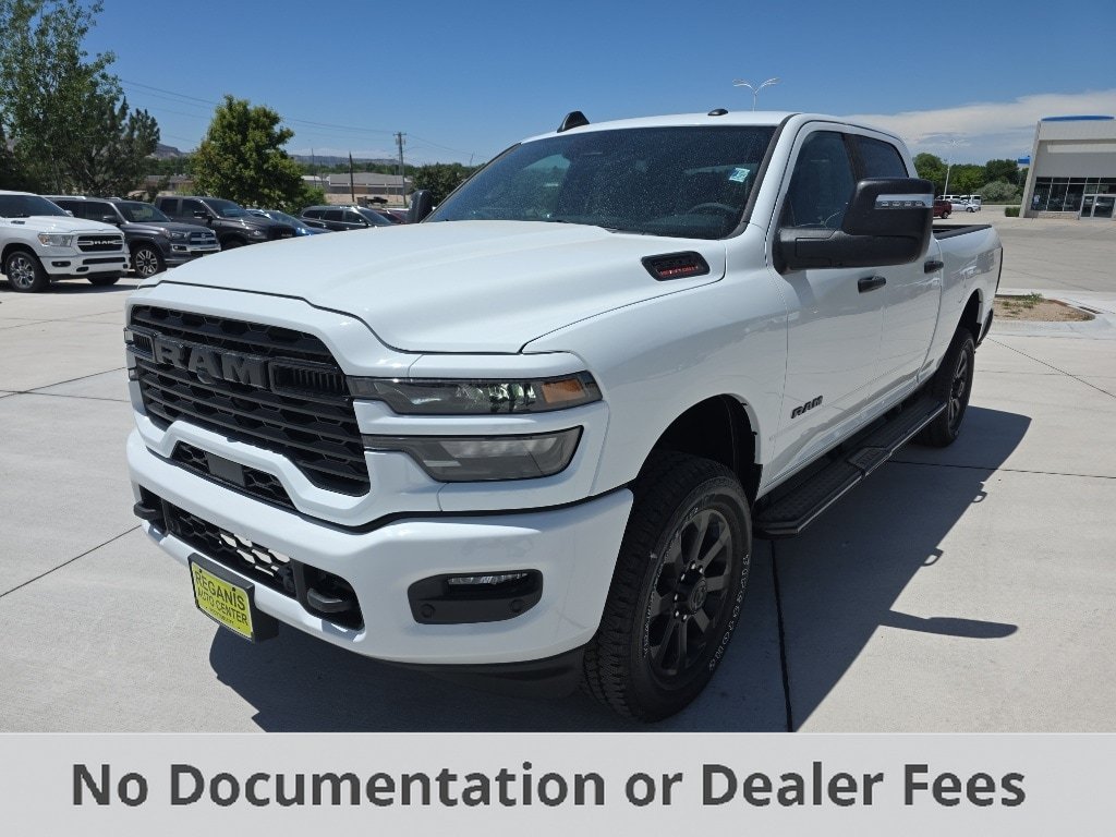 New 2026 RAM 2500 Big Horn