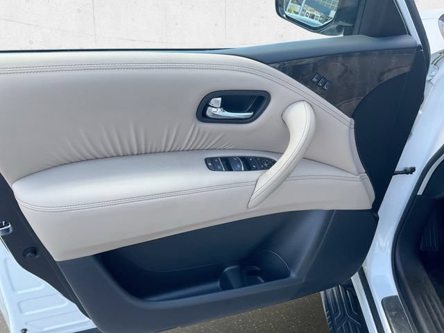 Certified 2023 Nissan Armada Platinum w/ Captain's Chairs Package AWD/4WD image 33