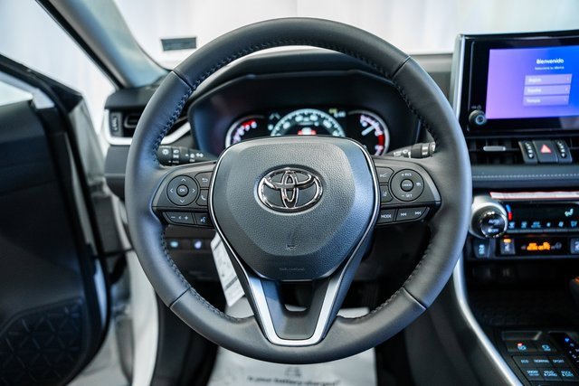 New 2025 Toyota RAV4 XLE Premium image 31