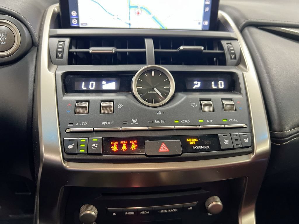 Used 2019 Lexus NX 300 FWD w/ Premium Package image 17