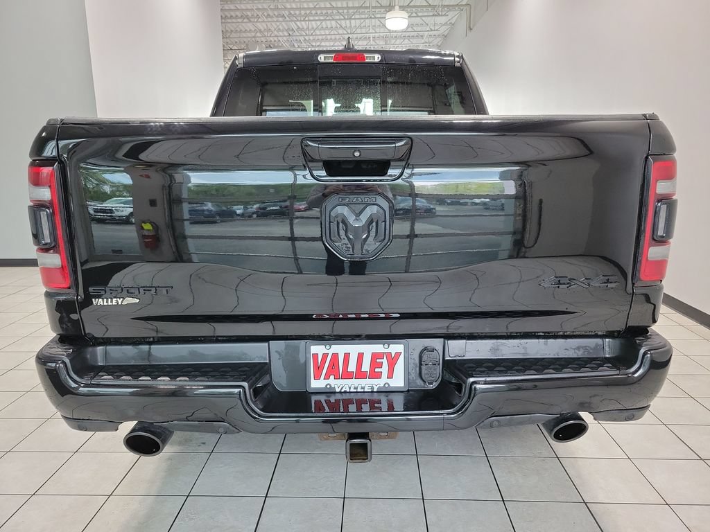 Used 2019 RAM 1500 Sport w/ Level 2 Equipment Group AWD/4WD image 10