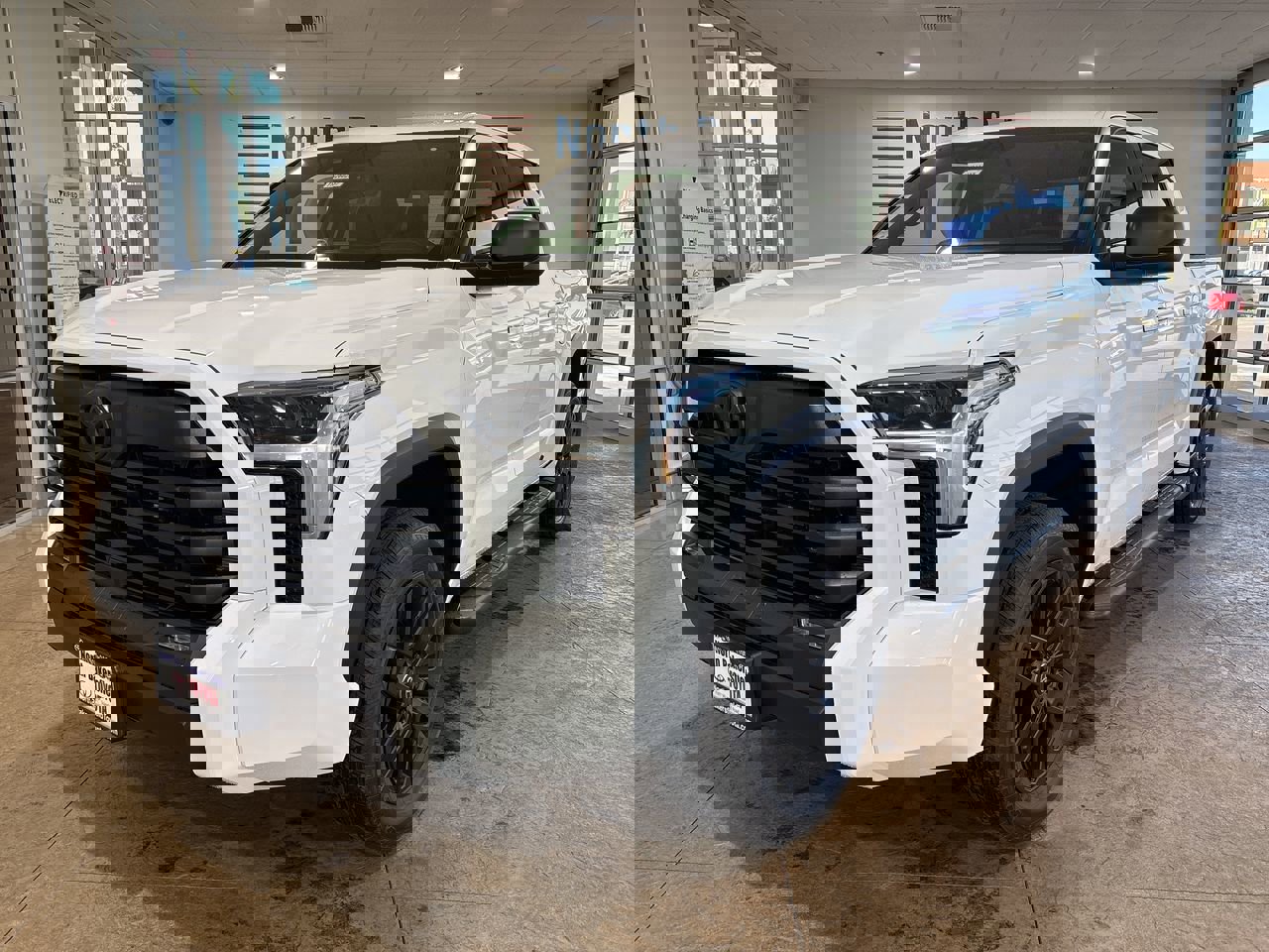 New 2026 Toyota Tundra SR5 image 6