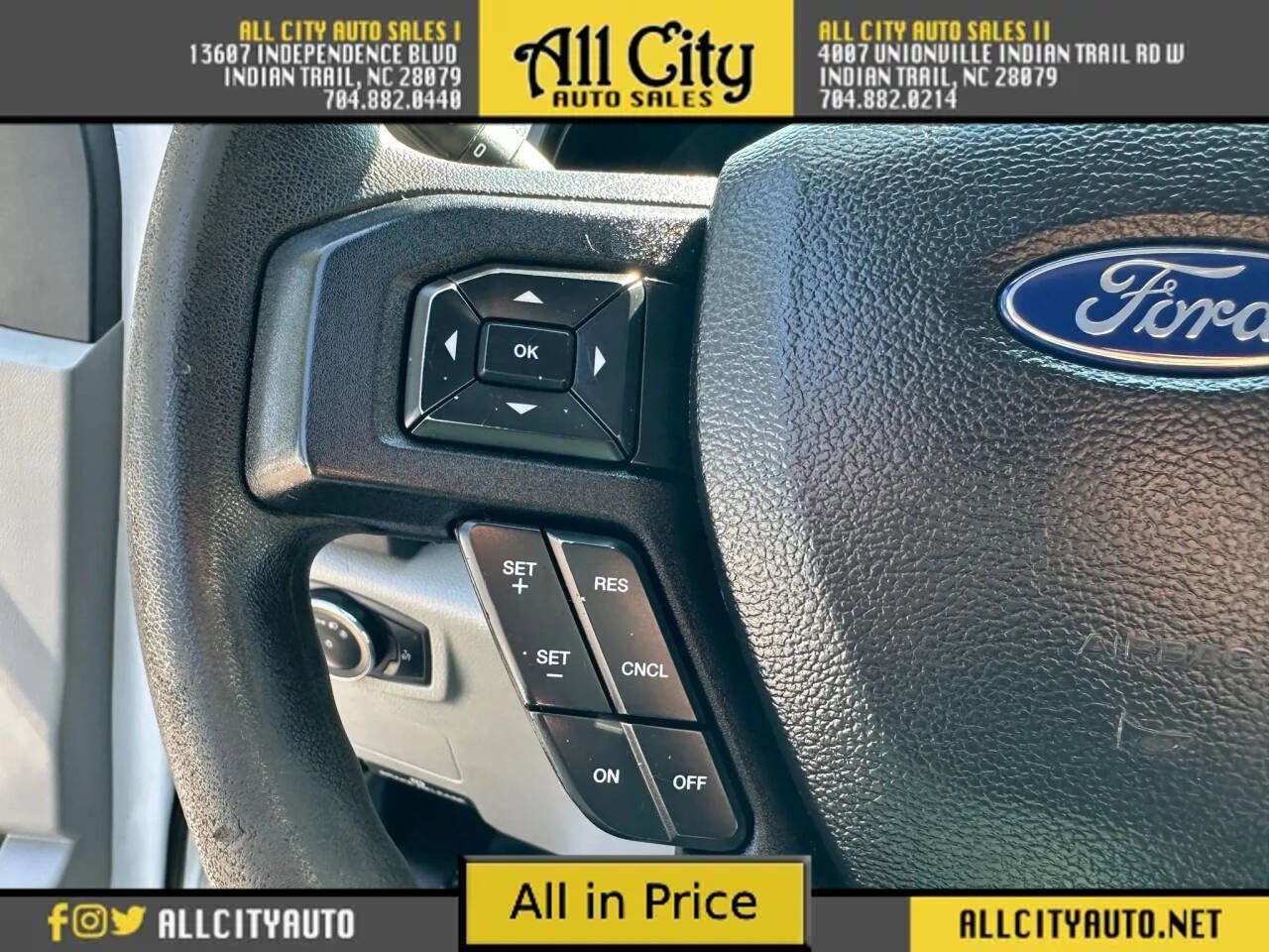 Used 2017 Ford F550 4x4 Crew Cab Super Duty image 28