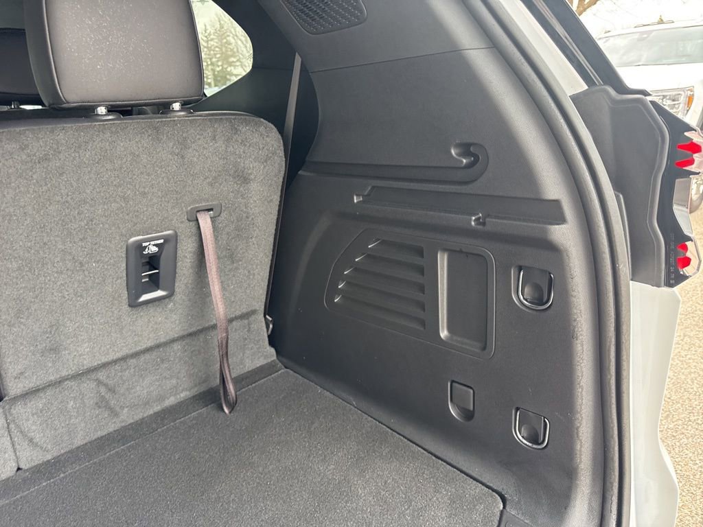 Certified 2024 GMC Acadia Elevation w/ Luxury Package image 35