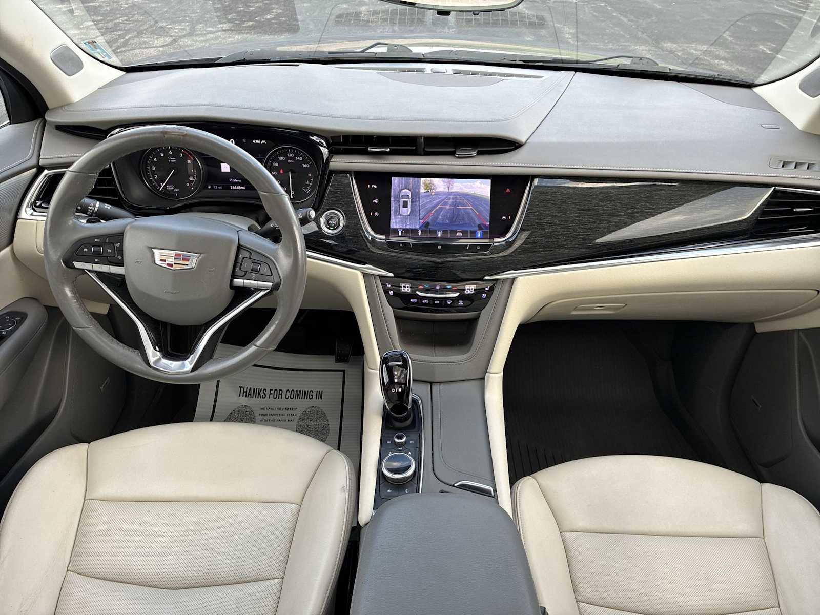 Used 2021 Cadillac XT6 Premium Luxury image 20