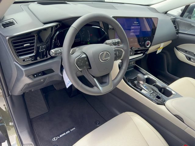 New 2026 Lexus NX 350 AWD w/ Accessory Package (Z2) image 16