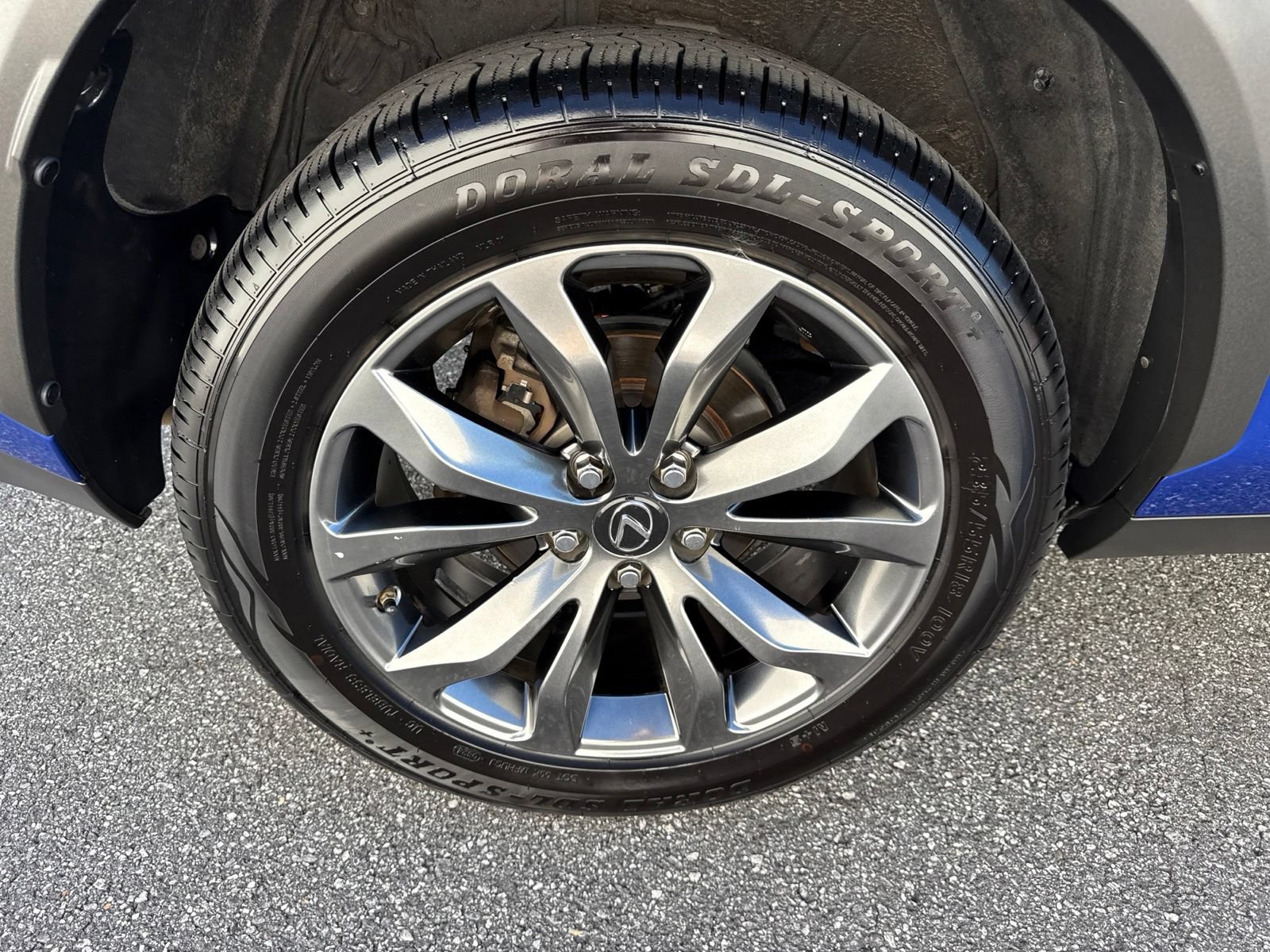 Used 2016 Lexus NX 200t F Sport w/ F Sport Premium Package FWD image 9