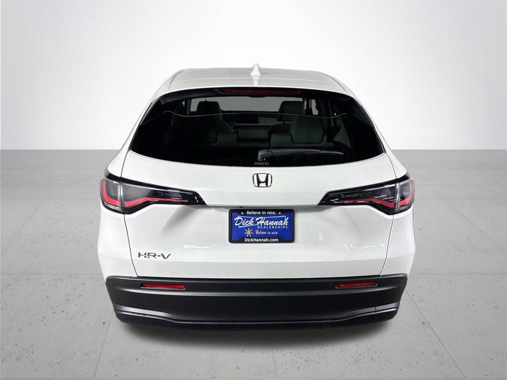 New 2026 Honda HR-V LX image 7