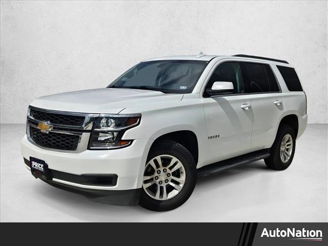 Used 2018 Chevrolet Tahoe LS RWD image 1