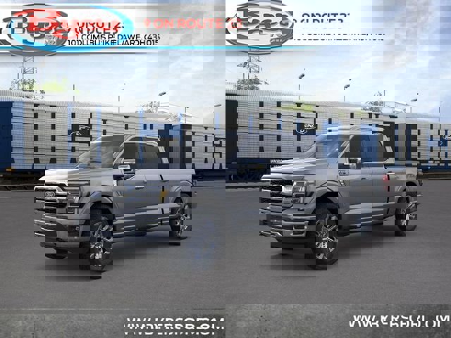 New 2026 Ford F150 Lariat