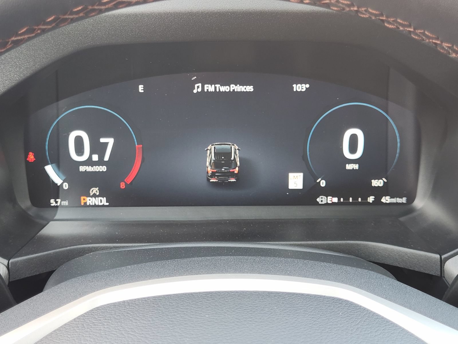 New 2026 Ford Explorer Active AWD/4WD image 16