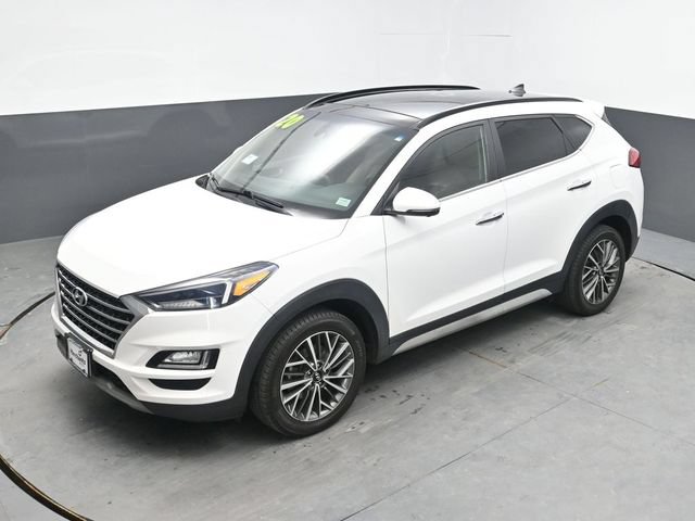 Used 2020 Hyundai Tucson Ultimate AWD/4WD image 27